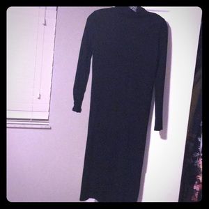 Zara turtleneck tunic